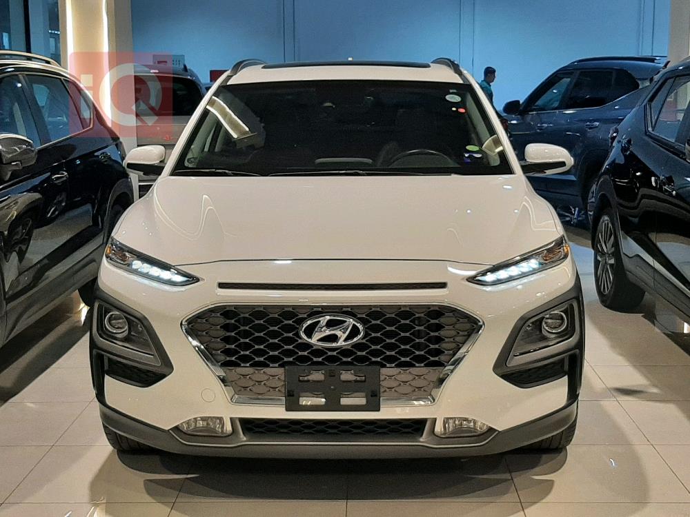 هیوندای کۆنا